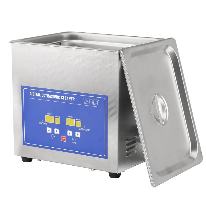 JeKen&reg; 7L Digital Ultrasonic Cleaner PS-D40A  with Timer & Heater